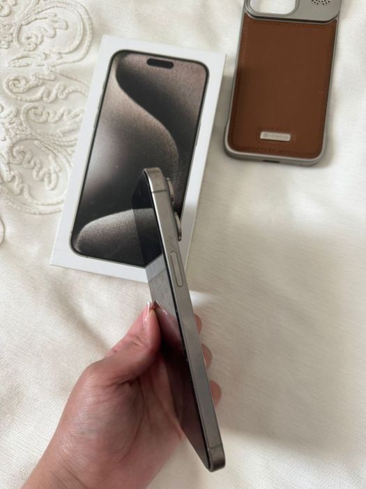 Продам iphone 15 pro max