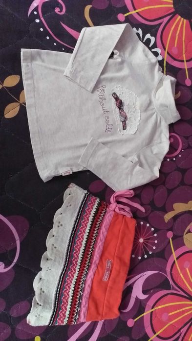 Детски тоалети и анцузи за малка госпожица на различни цени