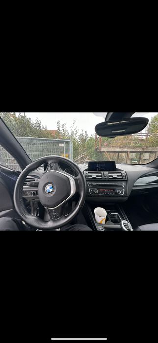 BMW F20 118i 2012 Urban Line