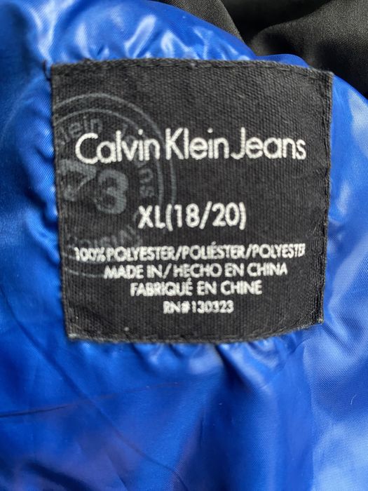 Geaca Calvin Klein copii