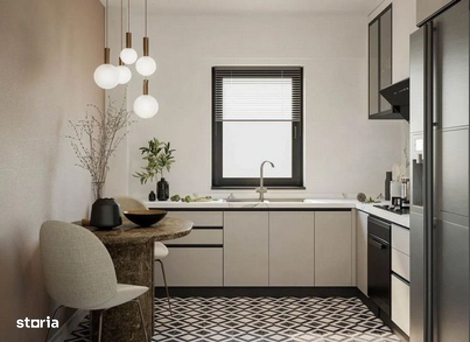 Apartament  3 camere Galata , 80 metri, etaj 3 Cod:154732