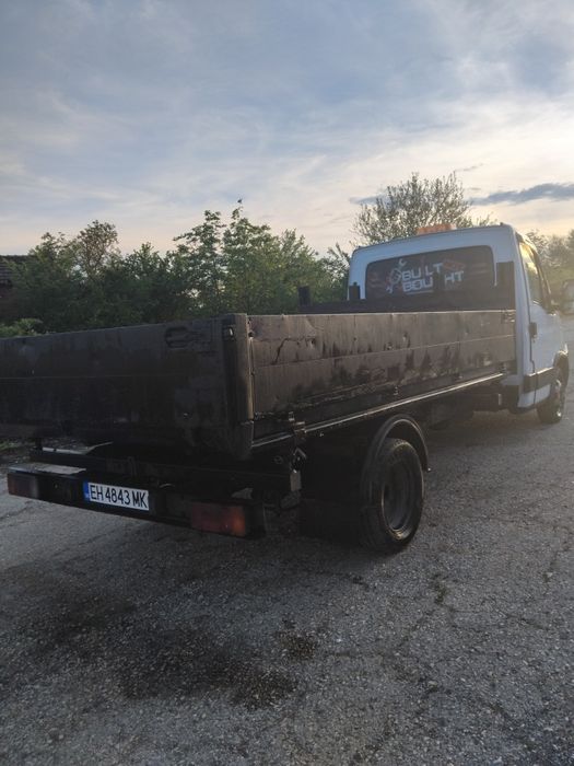 Iveco Dayli 35c15