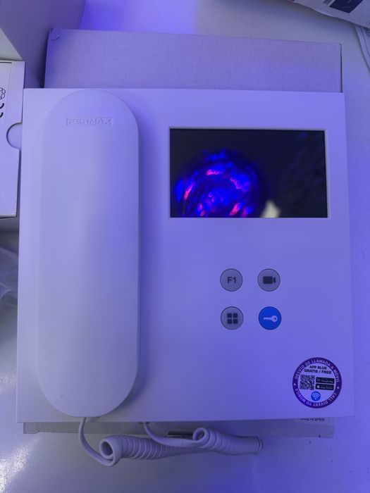 Fermax Veo REF 94411 Kit Videoportero WIFI Blanco