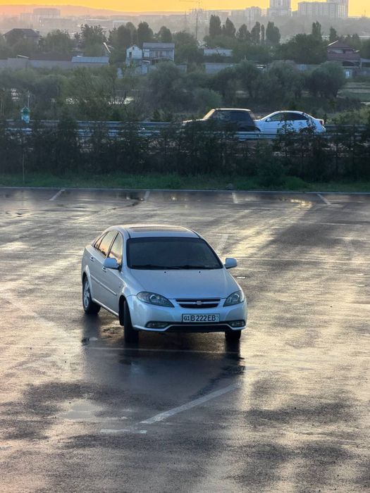 Chevrolet Lacetti / Gentra 2018