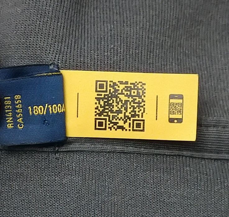 POLO Ralph Lauren Sweatshirt оригинално горнище L памучен суичър горно