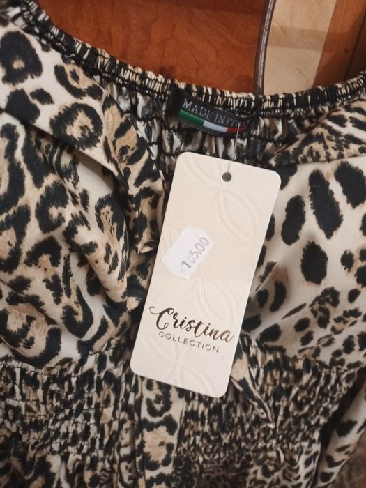 Palton negru cu blanita