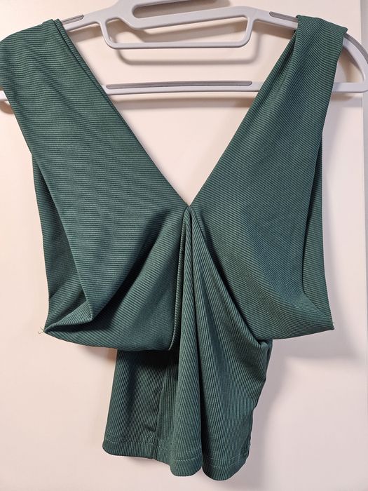 Top verde, model deosebit