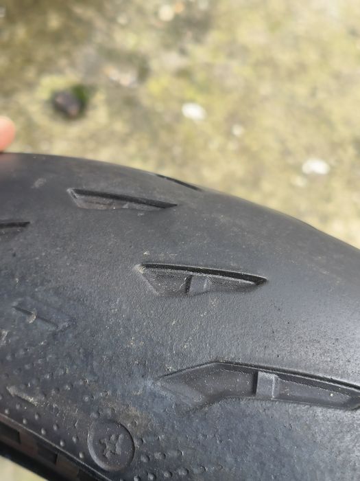 Michelin Power 5 200/120