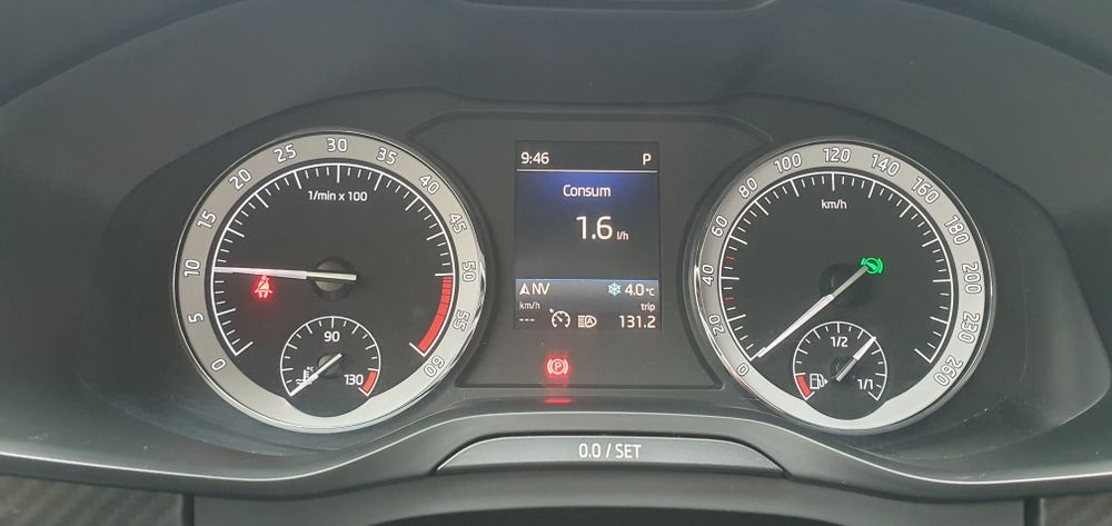 Ceasuri Skoda diesel
