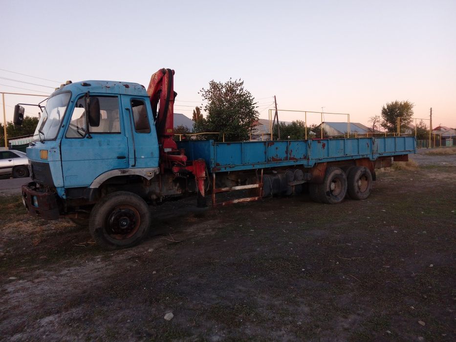 Продам манипулятор Донфен