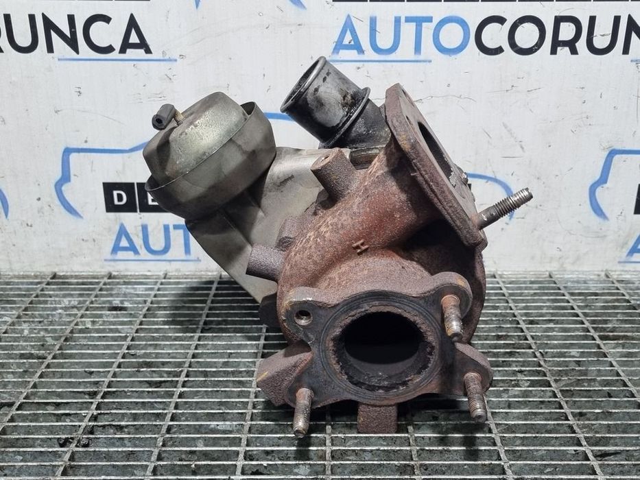 Turbo Ford Ranger II 2.5 D 2006 - 2011 143CP WLAA (1139) VJ380606
