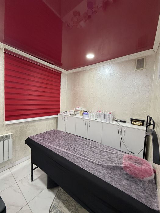 продам салон красоты