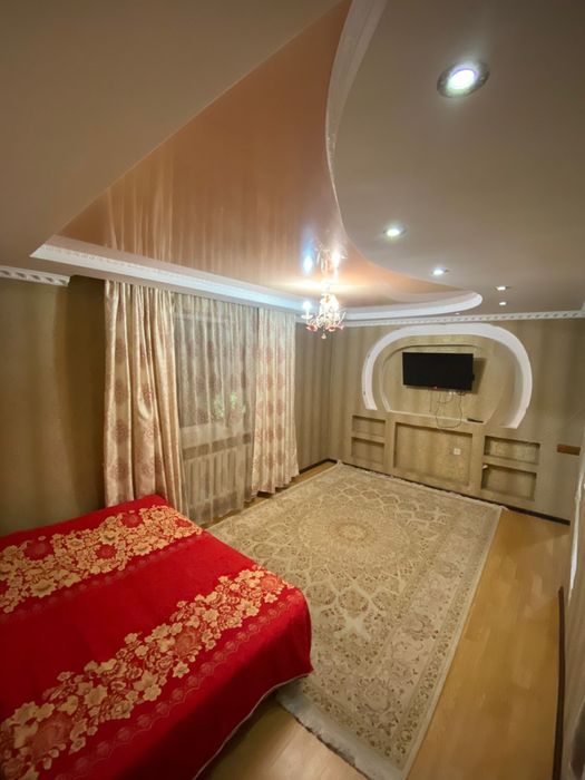 сдам посуточно квартиру