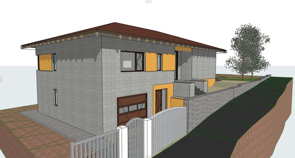 Vand teren intravilan 480 m2  Micesti Tarnita