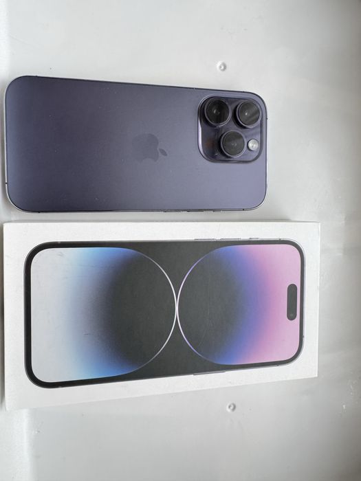 Продам Iphone 14 Pro 512 Gb