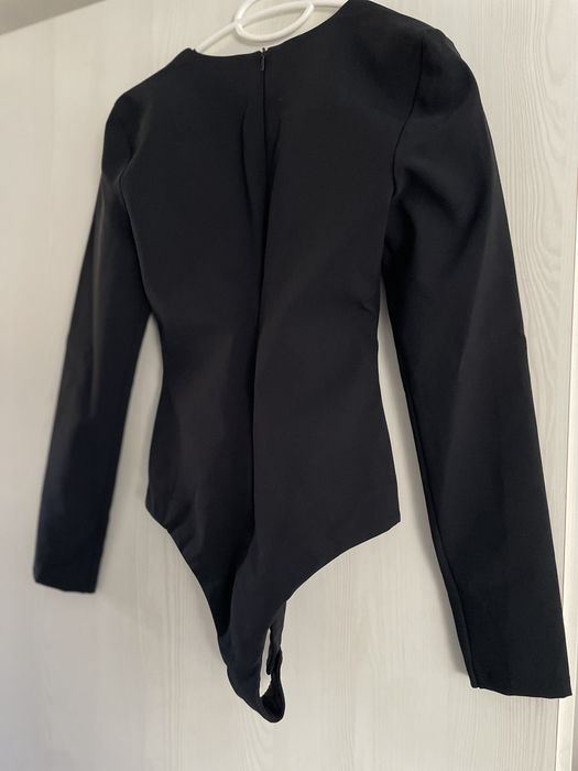 Черно боди Zara/ Зара