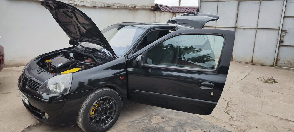 Renault Clio II Sport