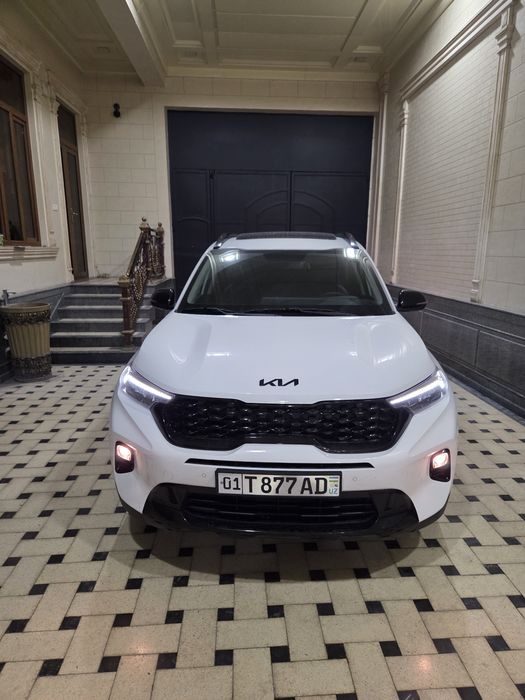 Kia sonet full 2025