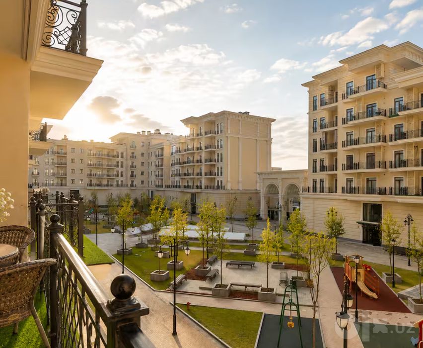 Жк Boulevard 2 комнатная квартира ,аренда , Шайхантахурский