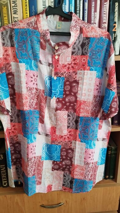 Мъжка риза нова , размер XL