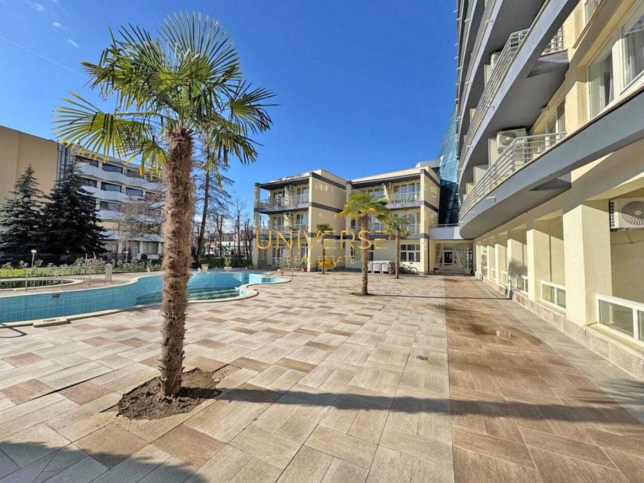 Продава се Едностаен апартамент в к.к. Слънчев бряг - 34 кв.м за 825 €/кв.м - Снимка #10