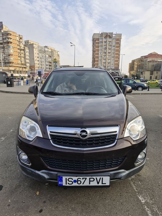 OPEL Antara 2015 — imagine 2