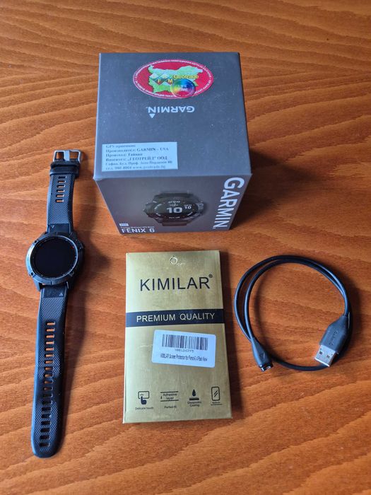 Garmin Fenix 6 Pro