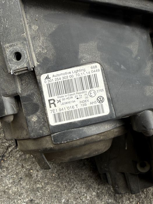 Транспортер T5 фар