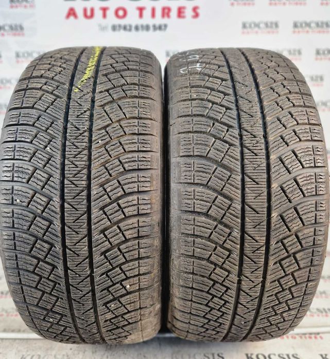 Anvelope second hand iarna m+s 265 45 19 Michelin