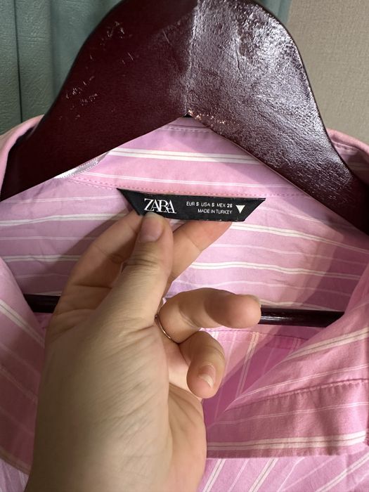 Рубашка от Zara
