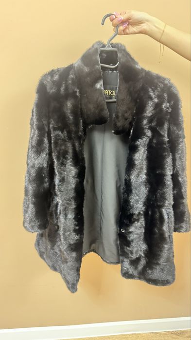 Срочно продам норковую шубу