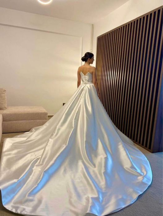 Rochie de mireasa