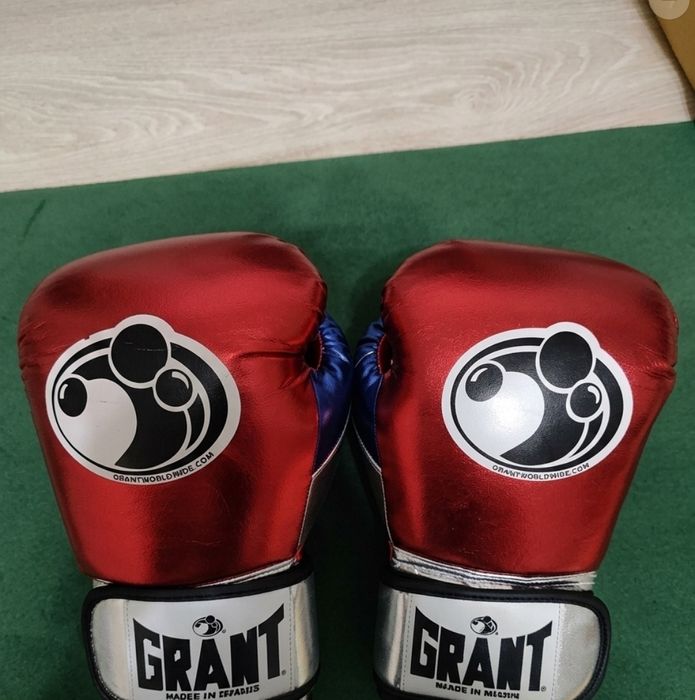 перчатки боксерские