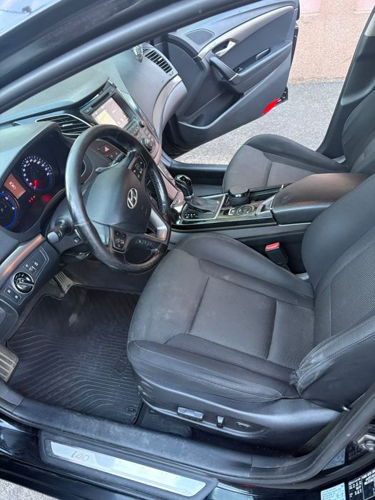 Vand Hyundai i40 diesel