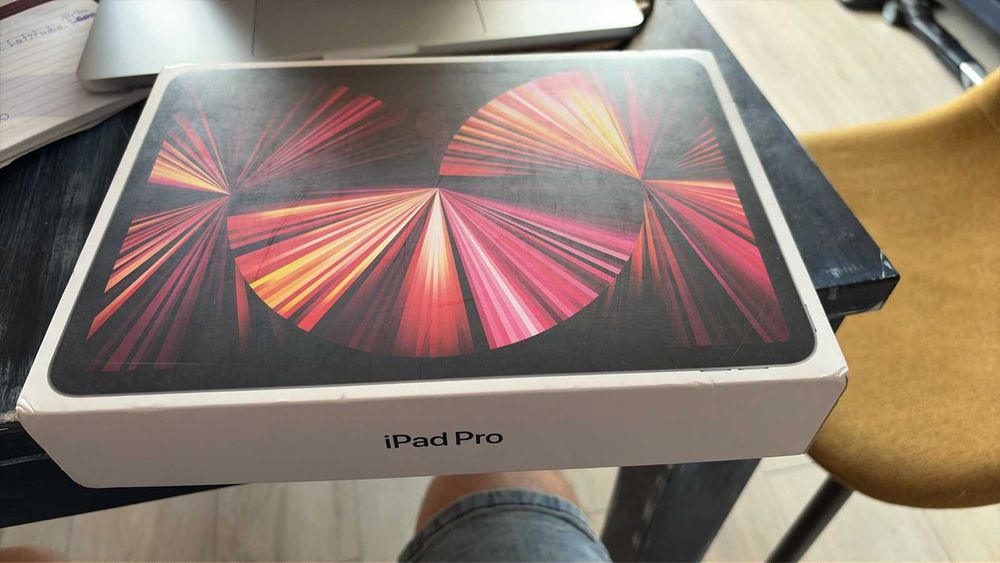 iPad 11 Pro (3rd generation) WiFi 5G 11 inch 128 gb