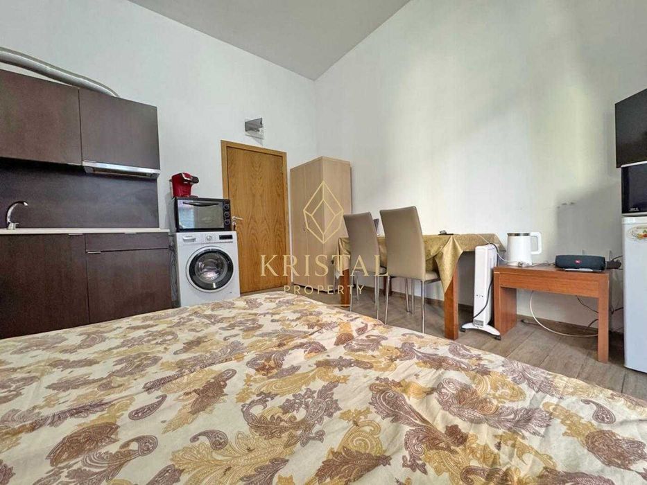 Продава се Едностаен апартамент в к.к. Слънчев бряг - 37 кв.м за 731 €/кв.м - Снимка #5