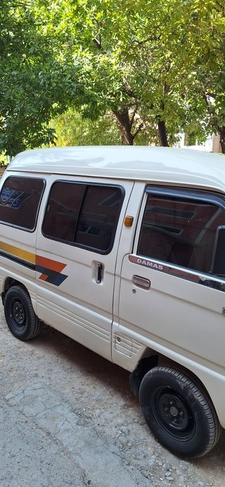 Дамас молочный 1997