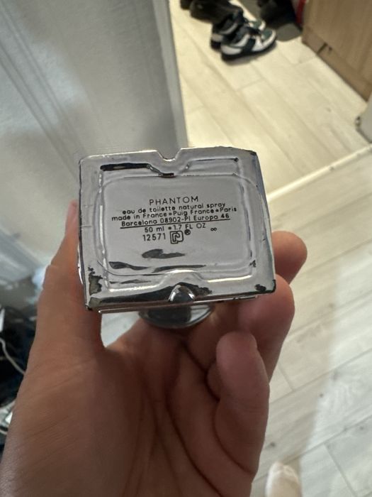 Phantom 50 ml парфюм