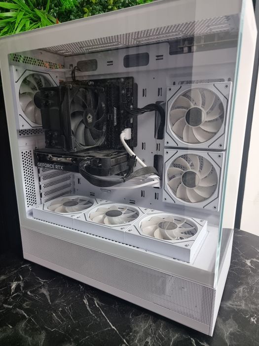 Noble Amanet - PC Gaming, I5-12400f, RTX 4060 8GB, 32GB, 1TB SSD