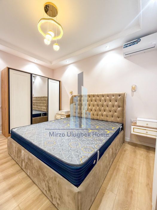 2/5/6 62м2 Буюк Ипак Йули новостройка с лифтом, раздельные комнаты