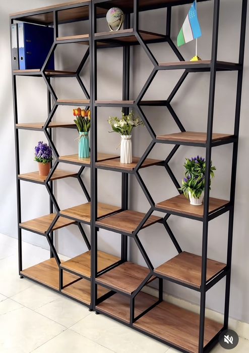 Стелажы пчела лофт стелажи на ваш вкус