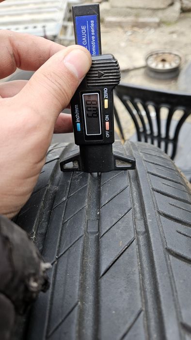 Гуми 195 60 16 бриджстоун