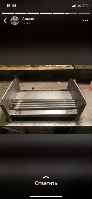 Продаю Мангалы Темиртау новые