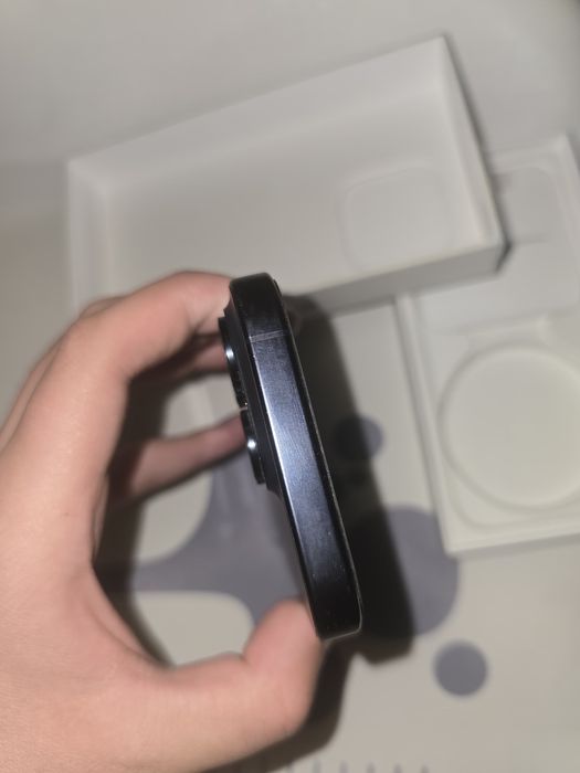 Iphone 15 pro 256