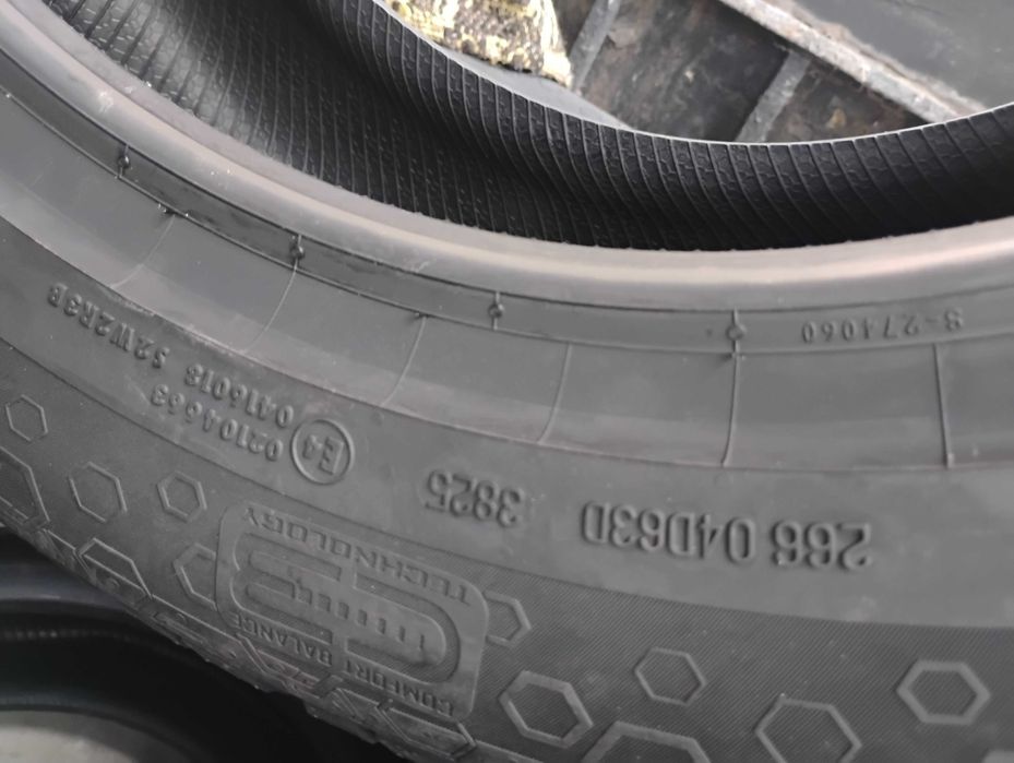 Всесезонни гуми General Tire 225/60/17