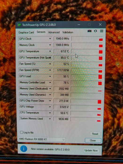 RX 6800XT Asrock Phantom Gaming