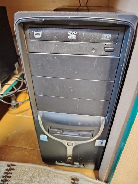 Компьютер стационарный