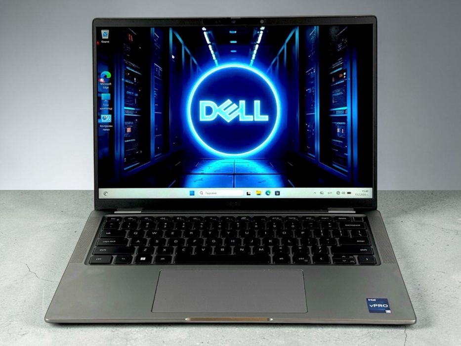 Dell Latitude 7440 14' FHD Touch i5-1345U 32GB RAM 512GB SSD Гаранция!