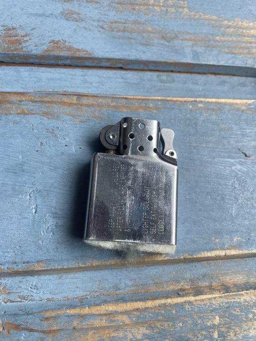 Bricheta  Zippo Originala