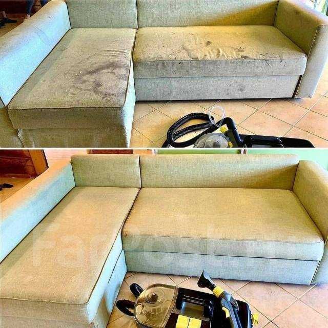 Curățare profesională canapele, saltele, fotolii – la domiciliu